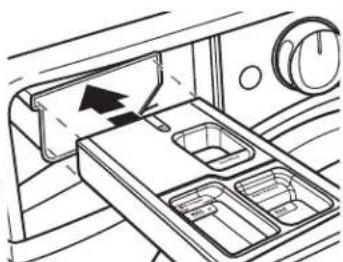 MAYTAG MHW3100DW Maxima - Pour retirer : - 3