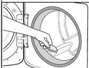 MAYTAG MHW3100DW Maxima - IMPORTANT : - 1