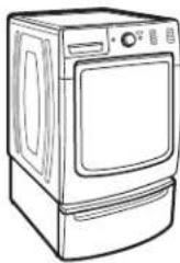 MAYTAG MHW4300DW Maxima - ACCESSORIES - 1