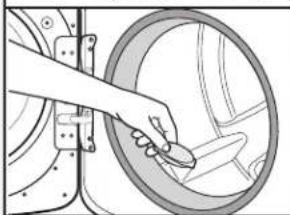 MAYTAG MHW4300DW Maxima - AVERTISSEMENT - 2