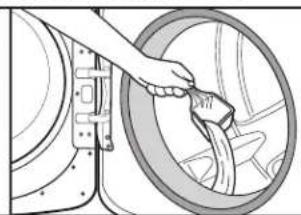 MAYTAG MHW4300DW Maxima - Sensing (détection) - 2