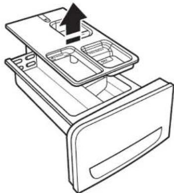 MAYTAG MHW4300DW Maxima - To remove: - 2