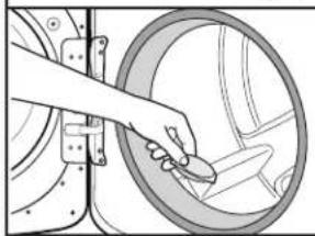 MAYTAG MHW4300DW Maxima - Add laundry products - 1