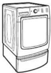 MAYTAG MHW4300DW Maxima - ACCESSOIRES - 1