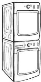 MAYTAG MHW4300DW Maxima - 15" Pedestal - 1