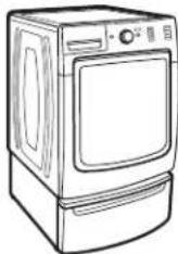 MAYTAG MHW8100DC Maxima - ACCESSOIRES - 1