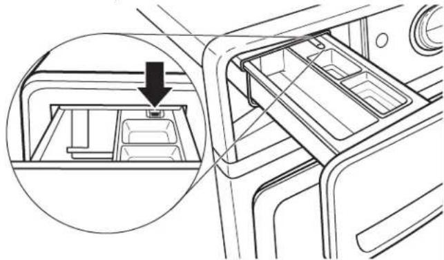 MAYTAG MHW8100DC Maxima - To remove: - 1