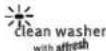 MAYTAG MHW8100DC Maxima - CLEAN WASHER CYCLE REMINDER - 2