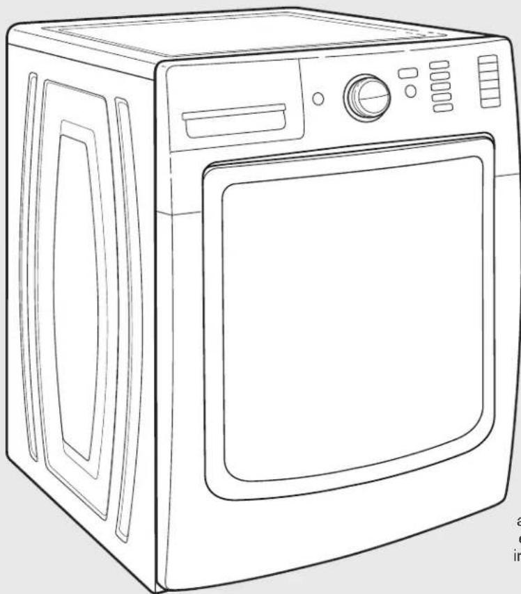 MAYTAG MHW8100DC Maxima - FRONT-LOADING AUTOMATIC WASHER LAVEUSE AUTOMATIQUE À CHARGEMENT FRONTAL - 1