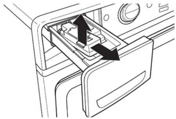 MAYTAG MHW8100DC Maxima - CLEANING OPTIMAL DISPENSE CARTRIDGE - 1