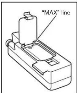 MAYTAG MHW8100DC Maxima - To Fill: - 1