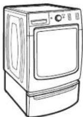 MAYTAG MHW8100DC Maxima - ACCESSORIES - 1
