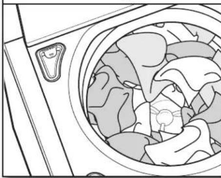 MAYTAG MVWB880BW Bravos XL - Load laundry into washer - 1