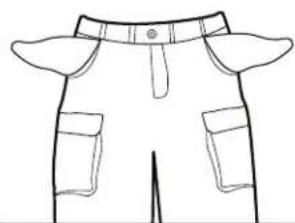 MAYTAG MVWB880BW Bravos XL - Sort and prepare your laundry - 1
