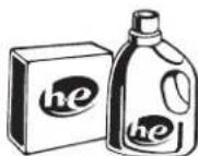 MAYTAG MVWB880BW Bravos XL - Choosing the Right Detergent - 1