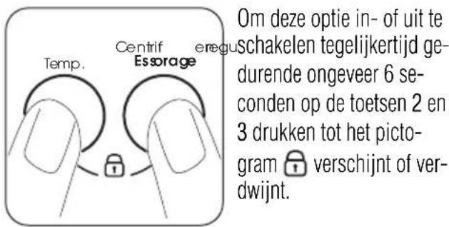 ZANUSSI ZWG 7160 AP - Kinderslot - 1