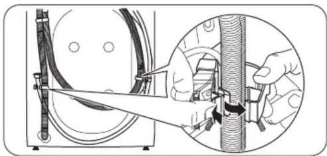 ZANUSSI ZWG 7160 AP - Avertissement - 8