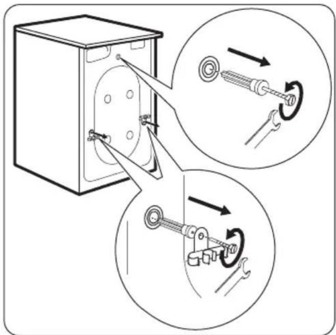 ZANUSSI ZWG 7160 AP - Avertissement - 9