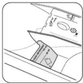 ZANUSSI ZWG 7160 AP - De wasmiddellade openen - 3