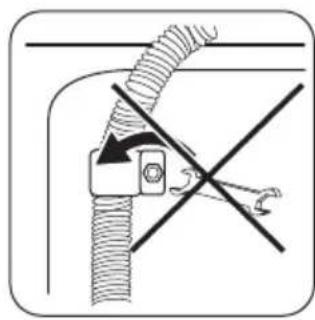 ZANUSSI ZWG 7160 AP - Avertissement - 10