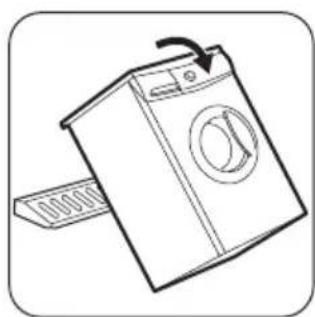 ZANUSSI ZWG 7160 AP - Waarschuwing! - 6