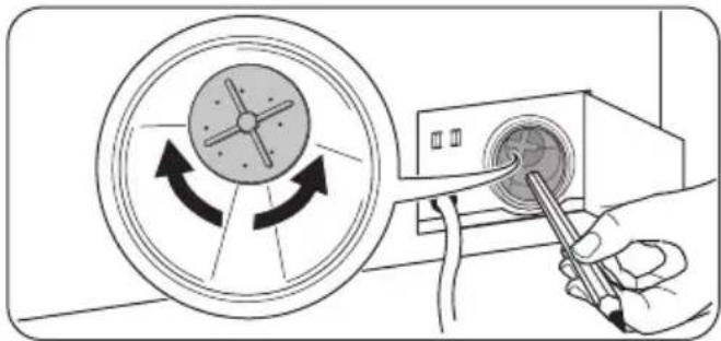 ZANUSSI ZWNB 7140 AL - Waarschuwing! Voordat u het - 4