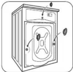ZANUSSI ZWNB 7140 AL - Déballage - 6