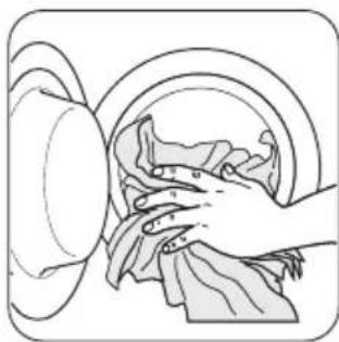 ZANUSSI ZWNB 7140 AL - Chargement du linge - 1