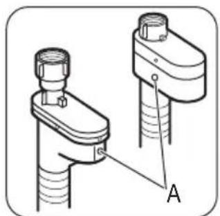ZANUSSI ZWNB 7140 AL - Waterstop - 1