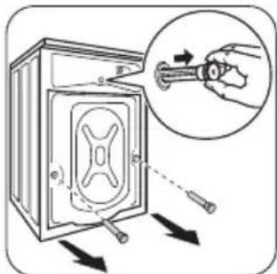 ZANUSSI ZWNB 7140 AL - Déballage - 4