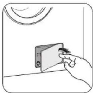 ZANUSSI ZWNB 7140 AL - Nettoyage de la pompe - 1