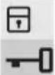 ZANUSSI ZWNB 7140 AL - Tableau des symboles - 2
