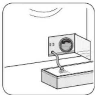 ZANUSSI ZWNB 7140 AL - Nettoyage de la pompe - 2