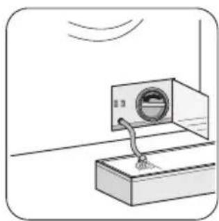 ZANUSSI ZWNB 7140 AL - Waarschuwing! Voordat u het - 2