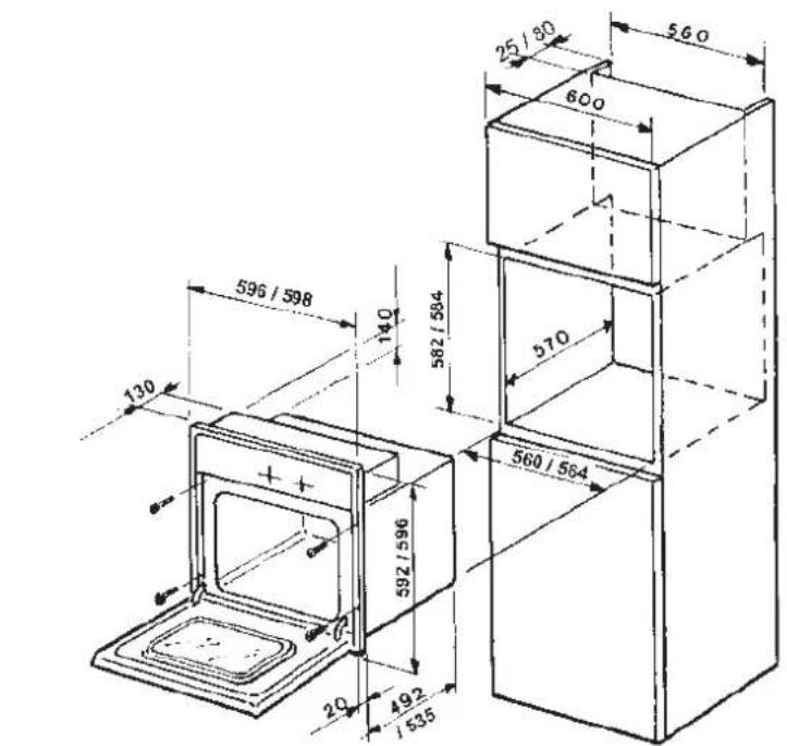 BOMPANI BO243EAE - Over-heating - 1