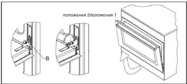 BOMPANI BO243EAE - ChyTne DBepuD yXOBKn - 1