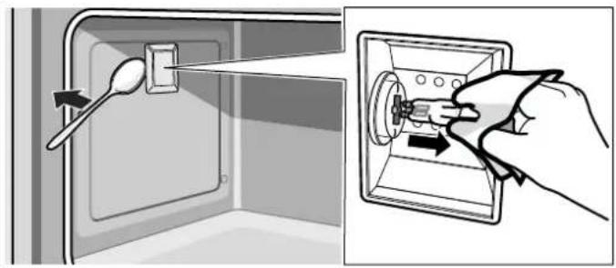 BOSCH HVA541NS0 - Risque de choc électrique ! - 1