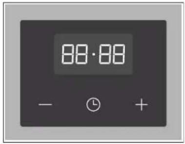 BOSCH HVA541NS0 - Temperatuurknop - 1