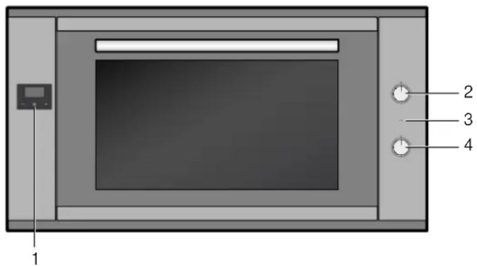 BOSCH HVA541NS0 - Il nuovo apparecchio - 1