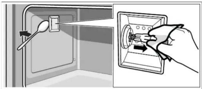 BOSCH HVA541NS0 - Stromschlaggefahr! - 1