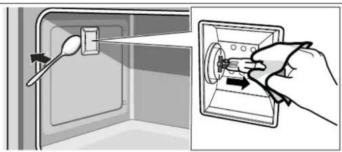BOSCH HVA541NS0 - Pericolo di scariche elettriche! - 1
