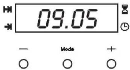 ETNA A3425FTRVS - Electronic programming clock - 1