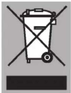 ETNA A3425FTRVS - Disposal of packaging and appliances - 1