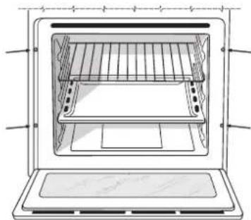 INDESIT FIMS531J K.A IX - Colocar no centro e prender - 1