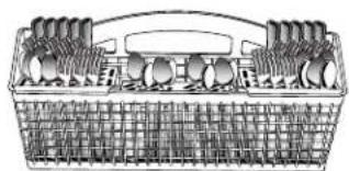 MAYTAG MDB7949SDE - Silverware Basket - 1