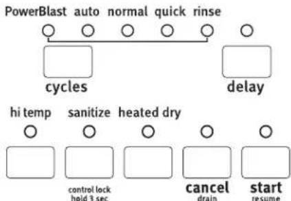 MAYTAG MDB7949SDE - Quick Steps - 2