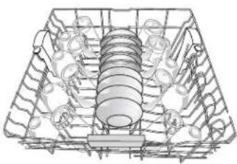 MAYTAG MDB7949SDE - Préparation et chargement du lave-vaisselle - 1
