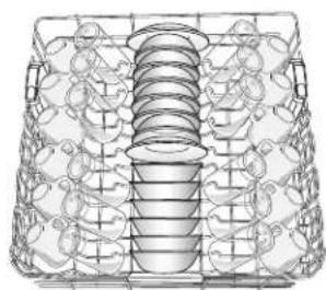 MAYTAG MDB7949SDM - Prepare y cargue la lavavajillas - 4