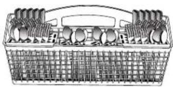 MAYTAG MDB7949SDM - Panier à couverts - 1