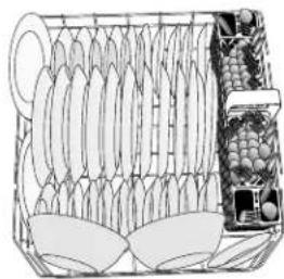 MAYTAG MDB7949SDH - Prepare y cargue la lavavajillas - 5
